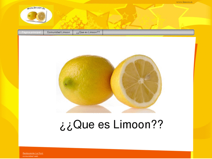 www.limoon.es