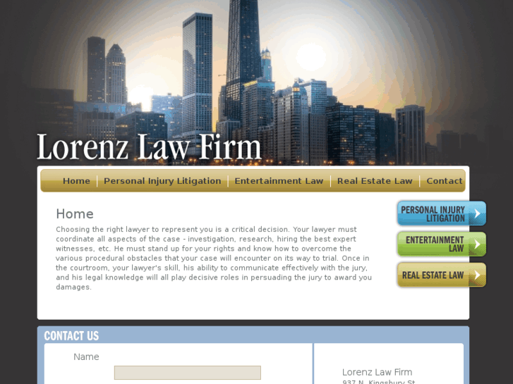 www.lorenzlawfirm.com