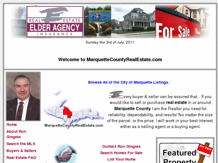 www.marquettecountyrealestate.com