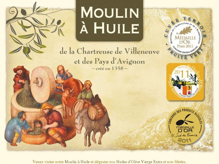 www.moulindelachartreuse.com