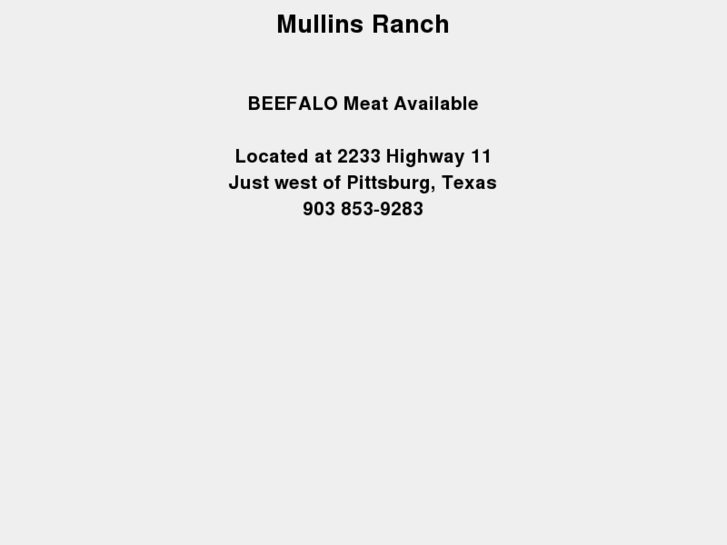 www.mullinsranch.com