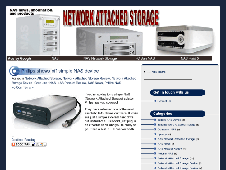 www.nas-networkattachedstorage.com