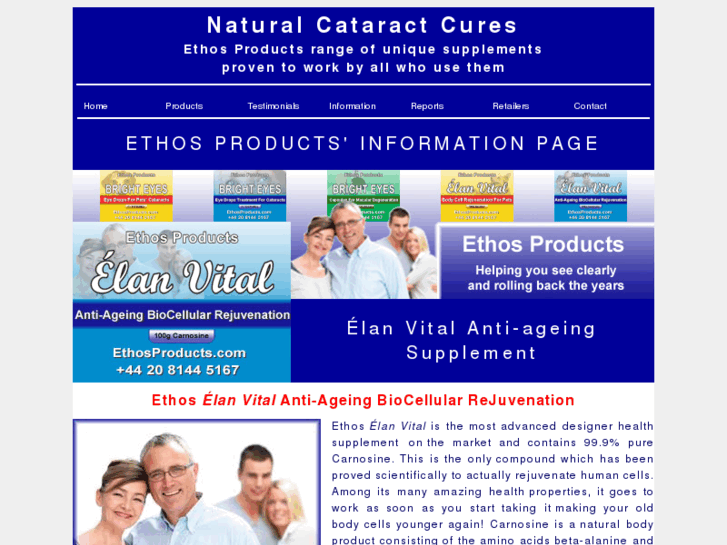 www.naturalcataractcures.com