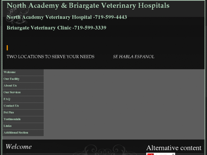 www.northacademyvet.com