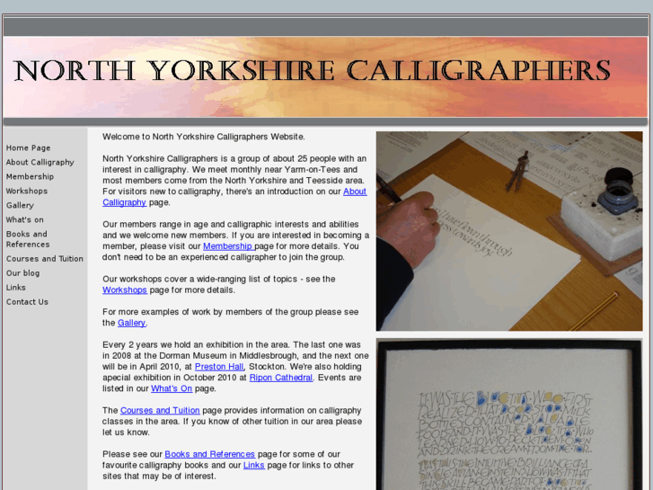 www.northyorkscalligraphers.org.uk