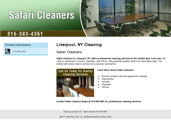 www.nysafaricleaners.com