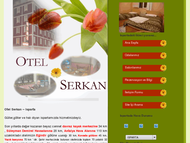 www.otelserkan.com