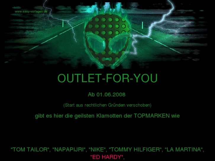 www.outlet-for-you.com