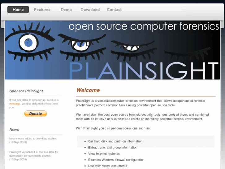 www.plainsight.info