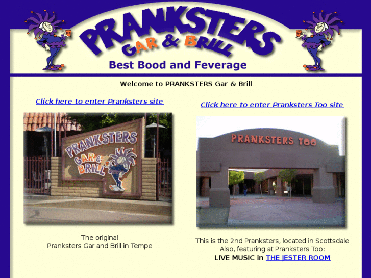 www.prankstersgarandbrill.com
