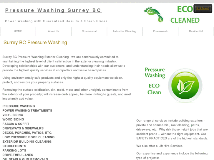 www.pressurewashingsurrey.com