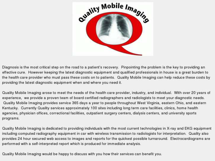 www.qualitymobileimaging.com