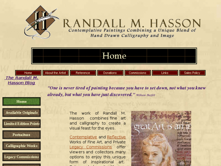 www.randallmhasson.com