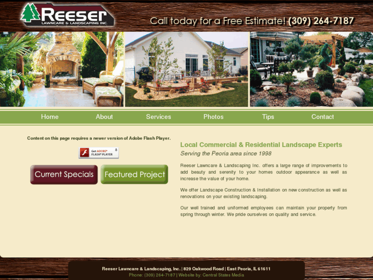 www.reeserlandscaping.com