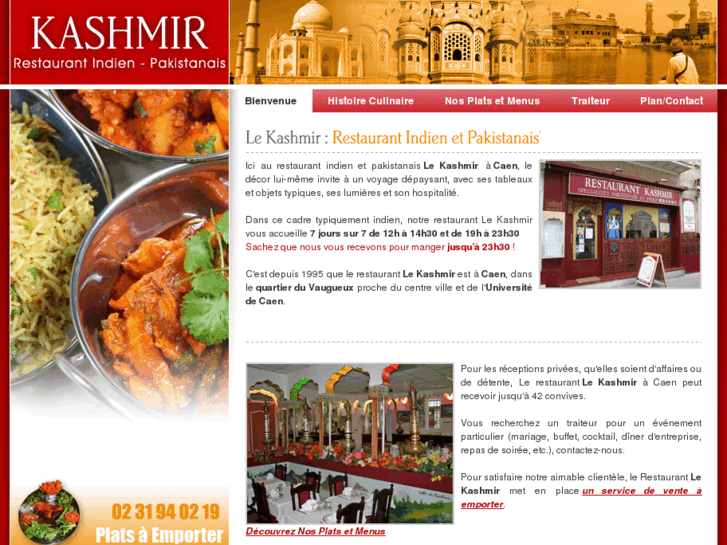 www.restaurant-kashmir.com