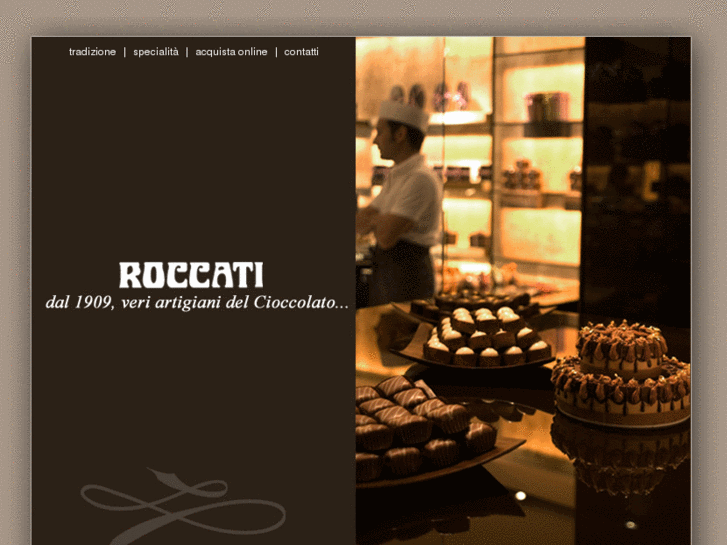 www.roccaticioccolato.com