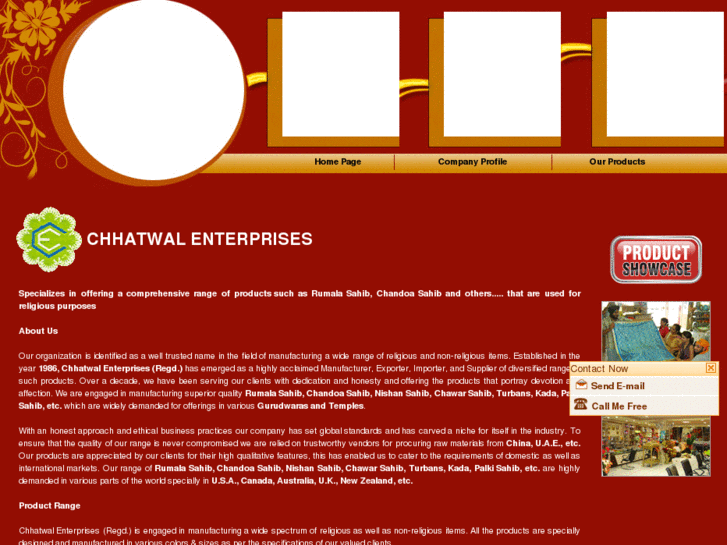 www.rumalasahibji.com
