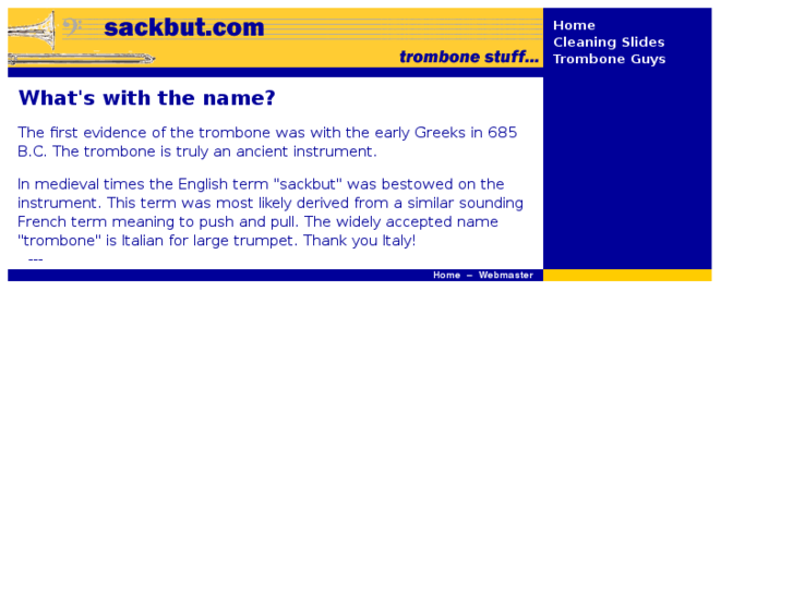 www.sackbut.com