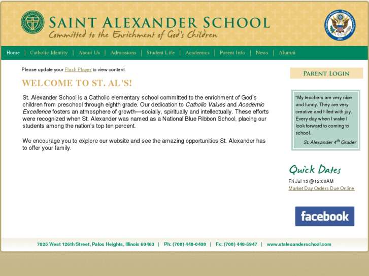 www.saintalsschool.org