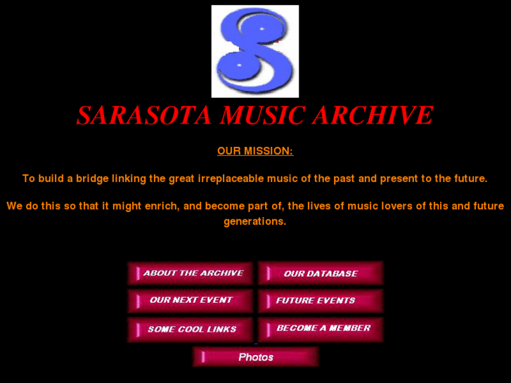 www.sarasotamusicarchive.org