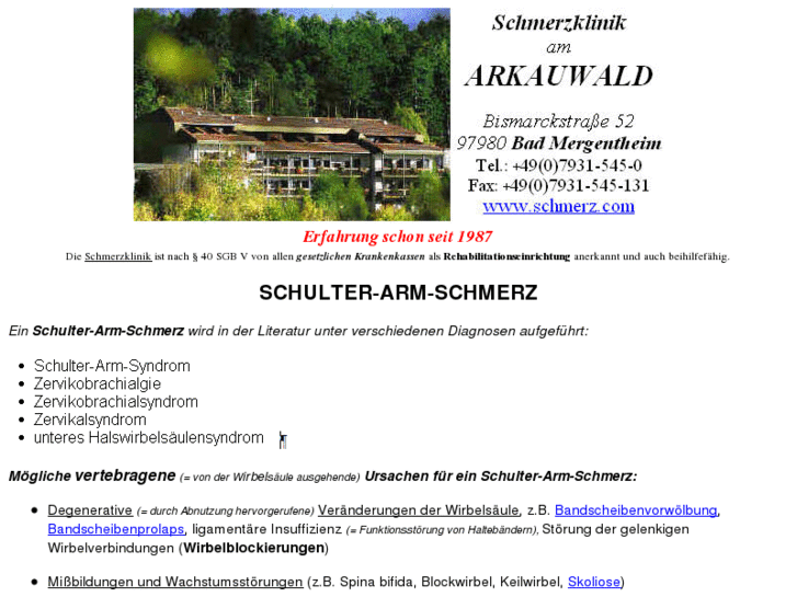 www.schulter-arm-schmerz.de