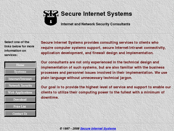 www.secureinternetsystems.com