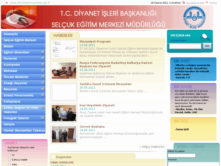 www.selcukegitimmerkezi.gov.tr