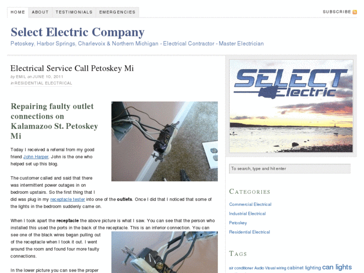 www.selectelectriccompany.com