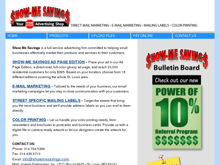 www.showmesavings.com