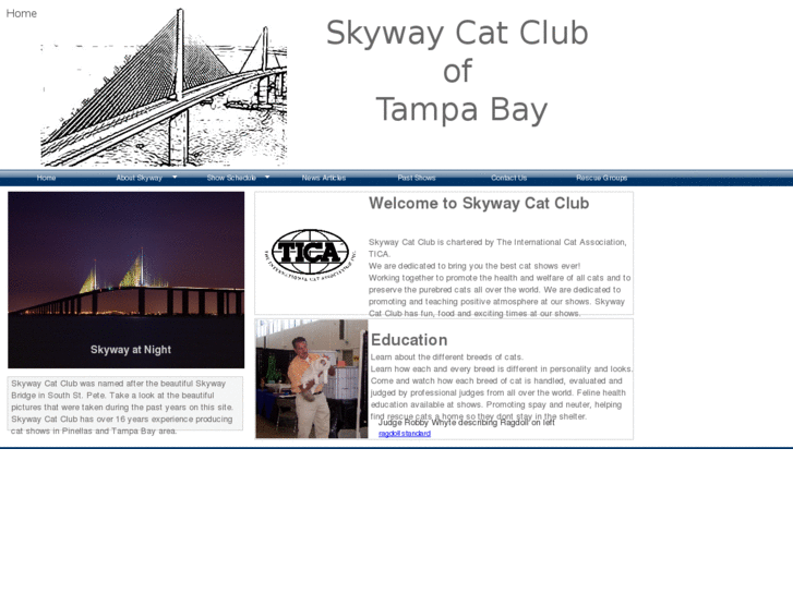 www.skywaycatclub.com