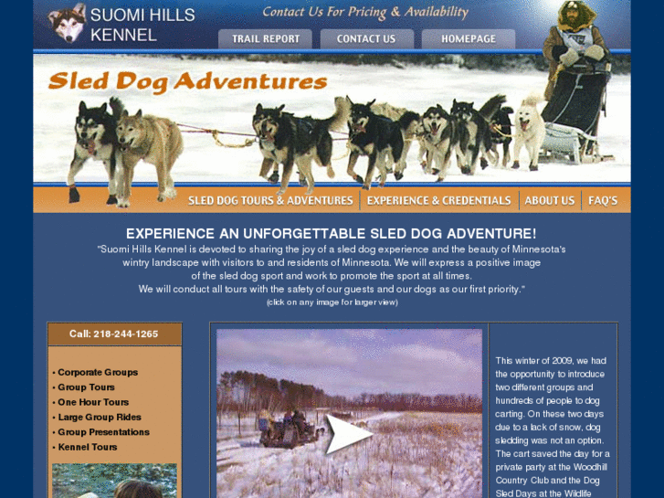 www.sleddogmn.com