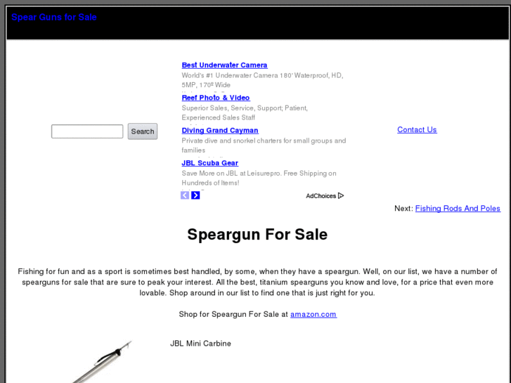 www.speargunsforsale.com