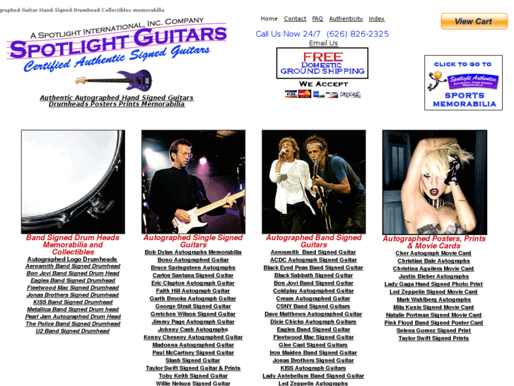 www.spotlightguitars.com