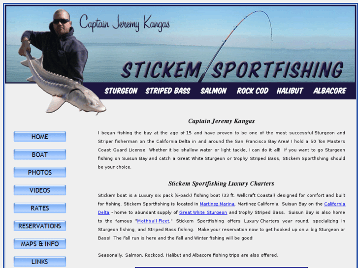 www.stickemsportfishing.com