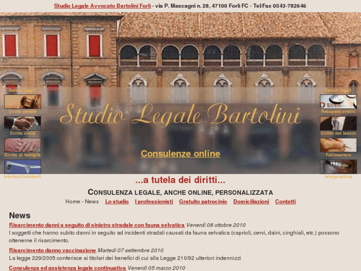 www.studiolegalebartolini.it