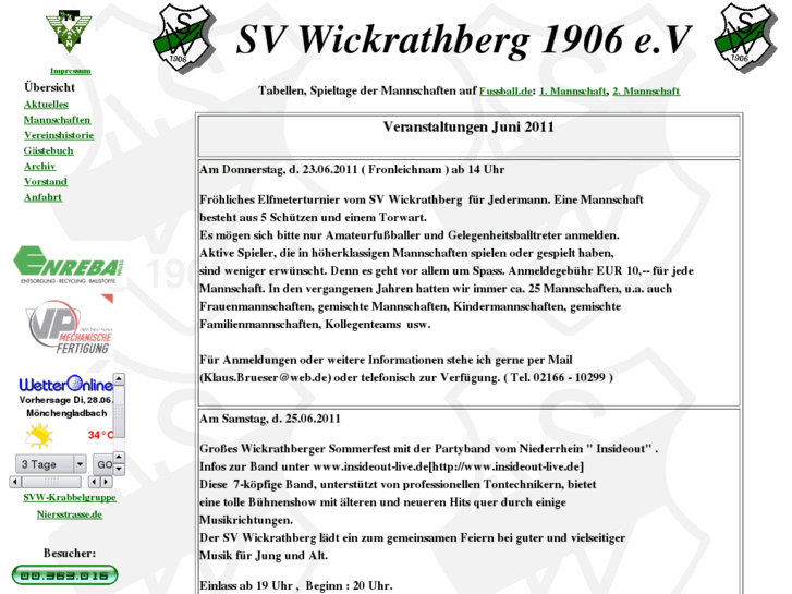 www.sv-wickrathberg.de
