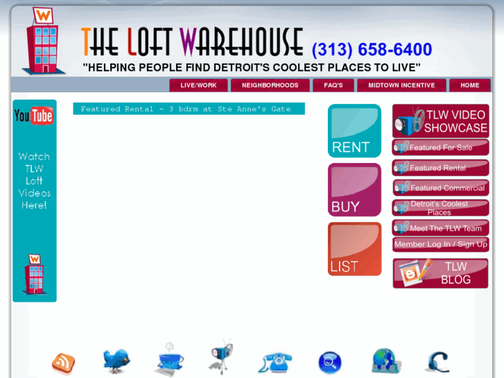 www.theloftwarehouse.com