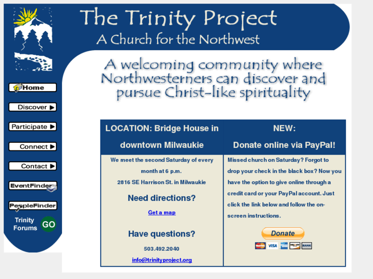 www.trinityproject.org