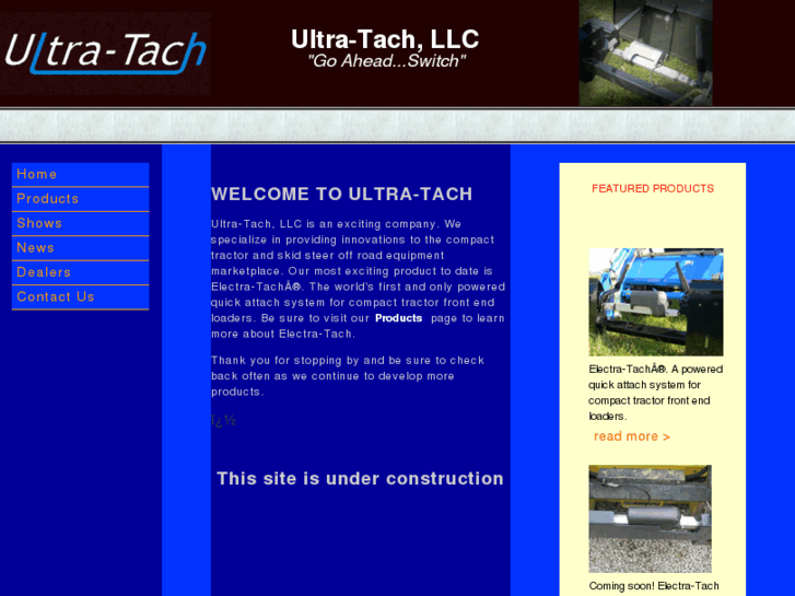 www.ultratach.com