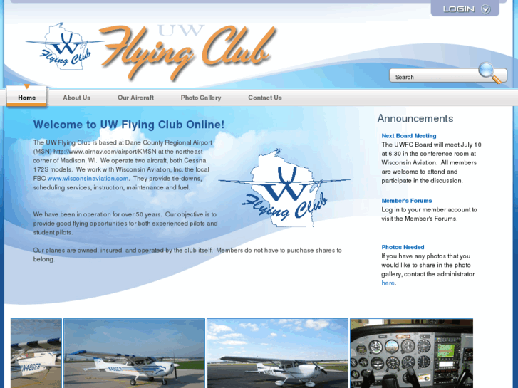 www.uwflyingclub.org