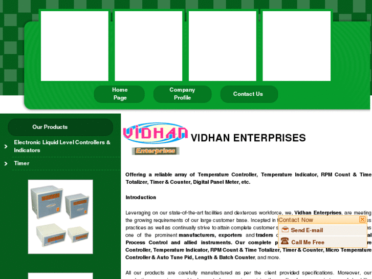 www.vidhanenterprise.com