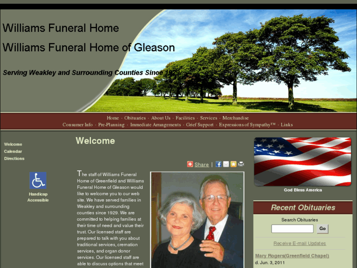 www.williamsfhofgreenfieldandgleason.com