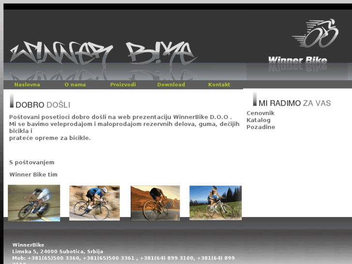 www.winnerbike.com