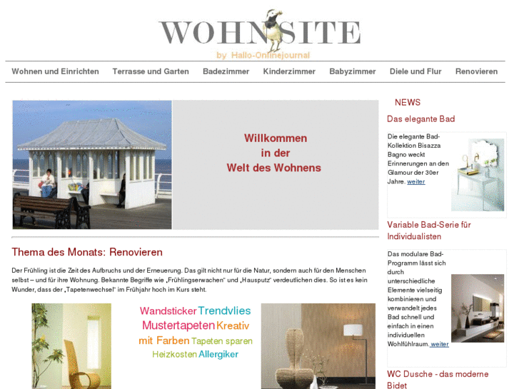 www.wohnsite.de