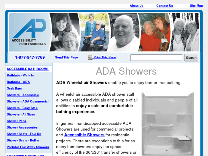 www.ada-handicapped-showers.com