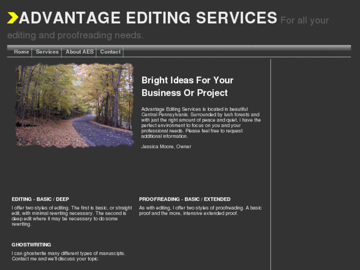 www.advantageeditingservices.com