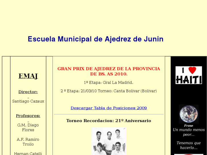 www.ajedrezjunin.com.ar