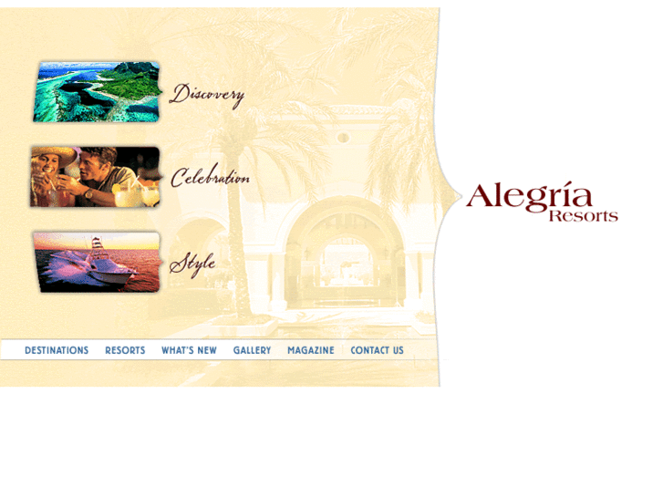 www.alegriaresorts.com