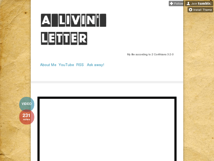 www.alivinletter.com