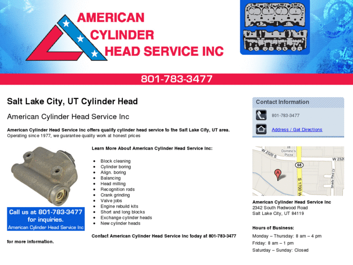 www.americancylinderheadut.com